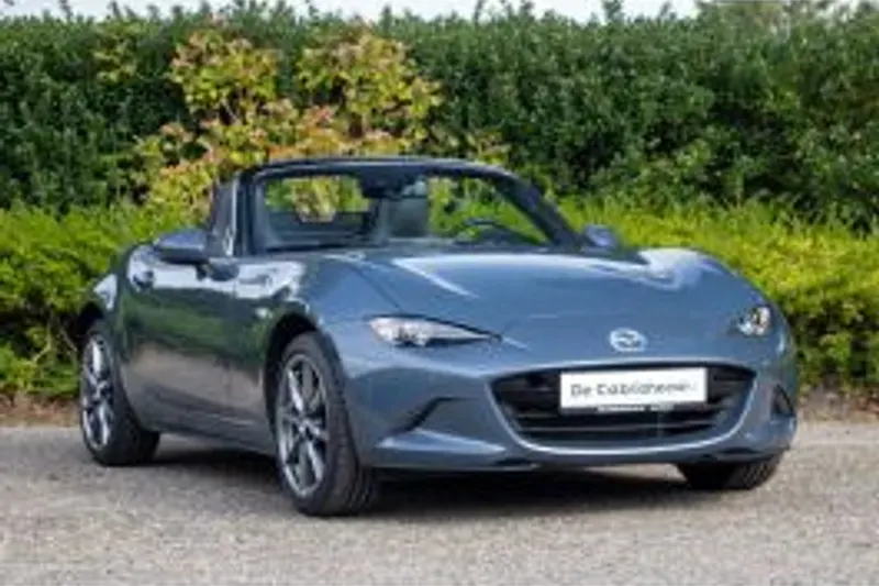 Mazda MX-5 (2023)