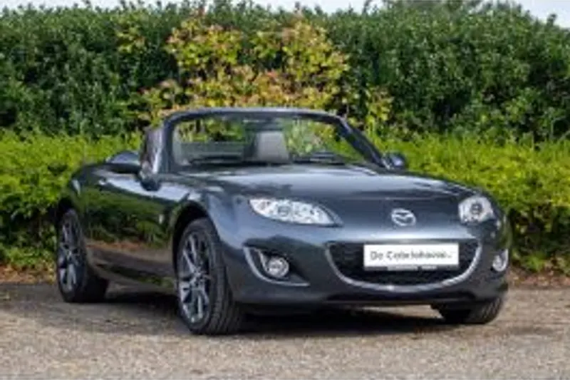 Mazda MX-5 (2012)