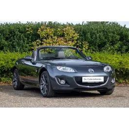 Mazda MX-5 (2012) — foto 1