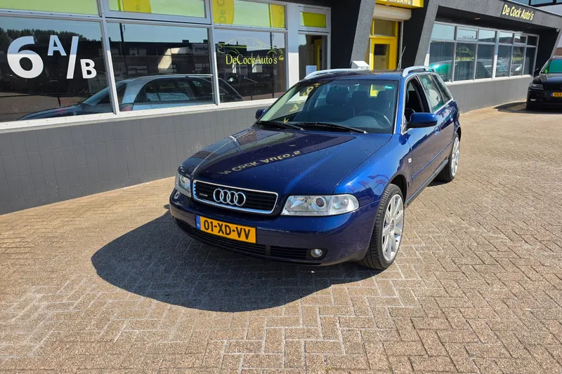 Audi A4 (2000)