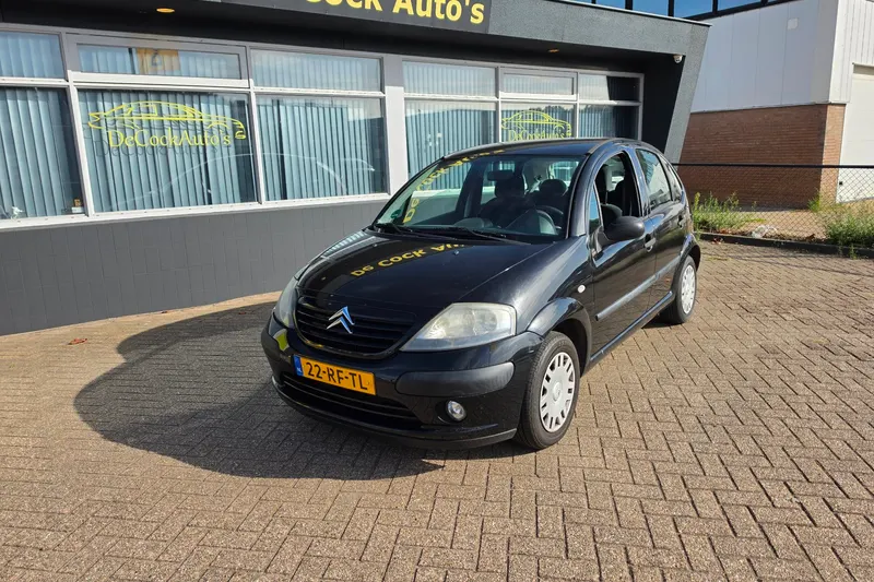 Citroën C3 (2005)