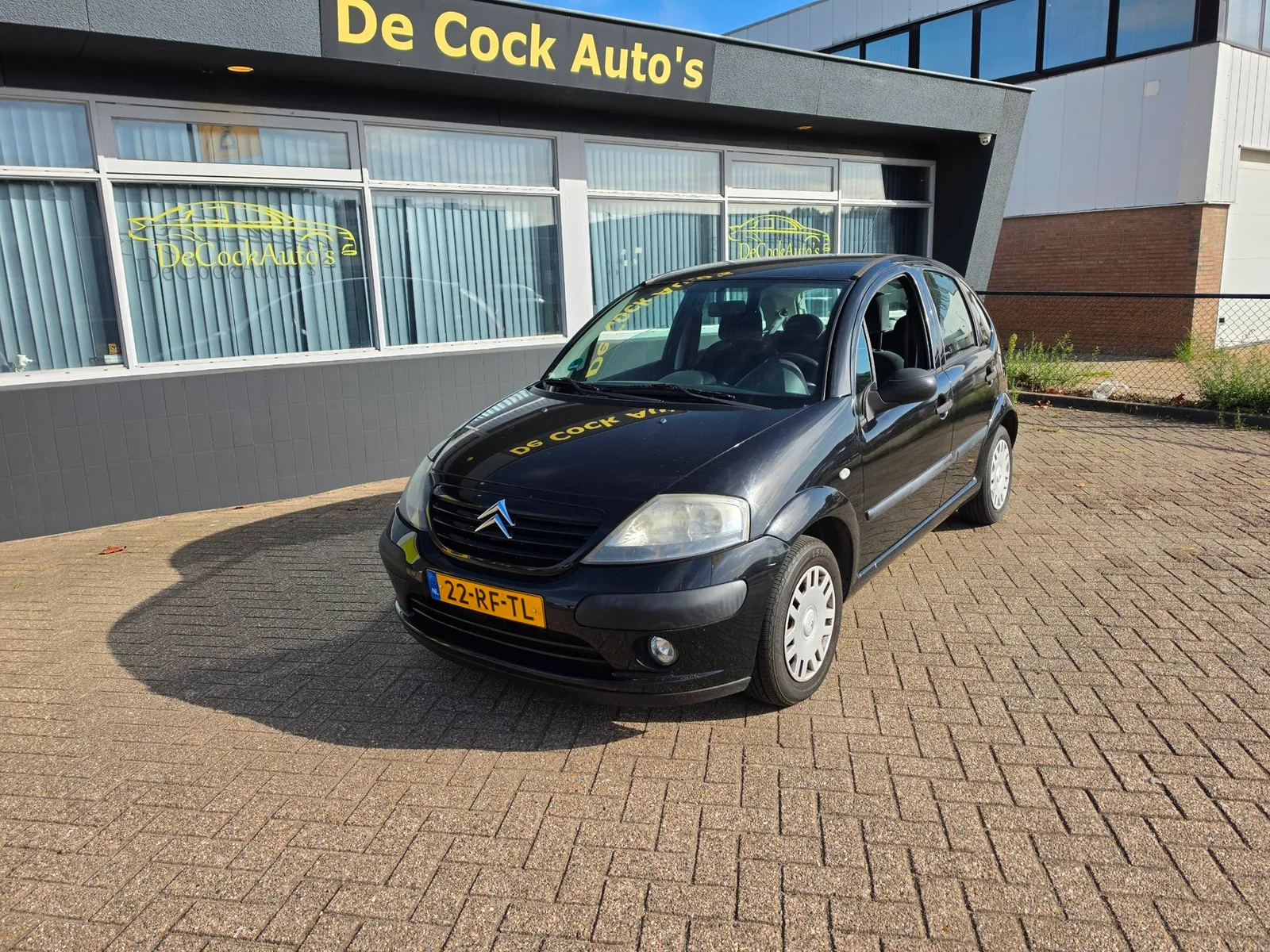 Citroën C3 (2005) — foto 1
