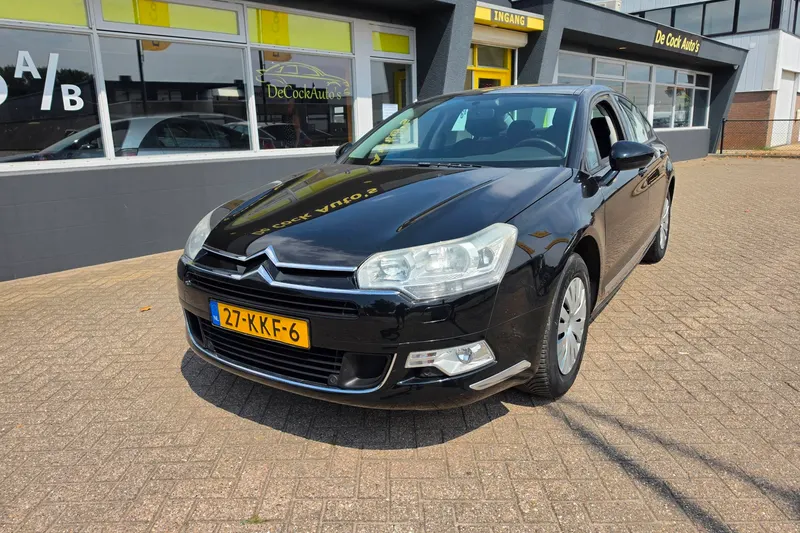 Citroën C5 (2009)