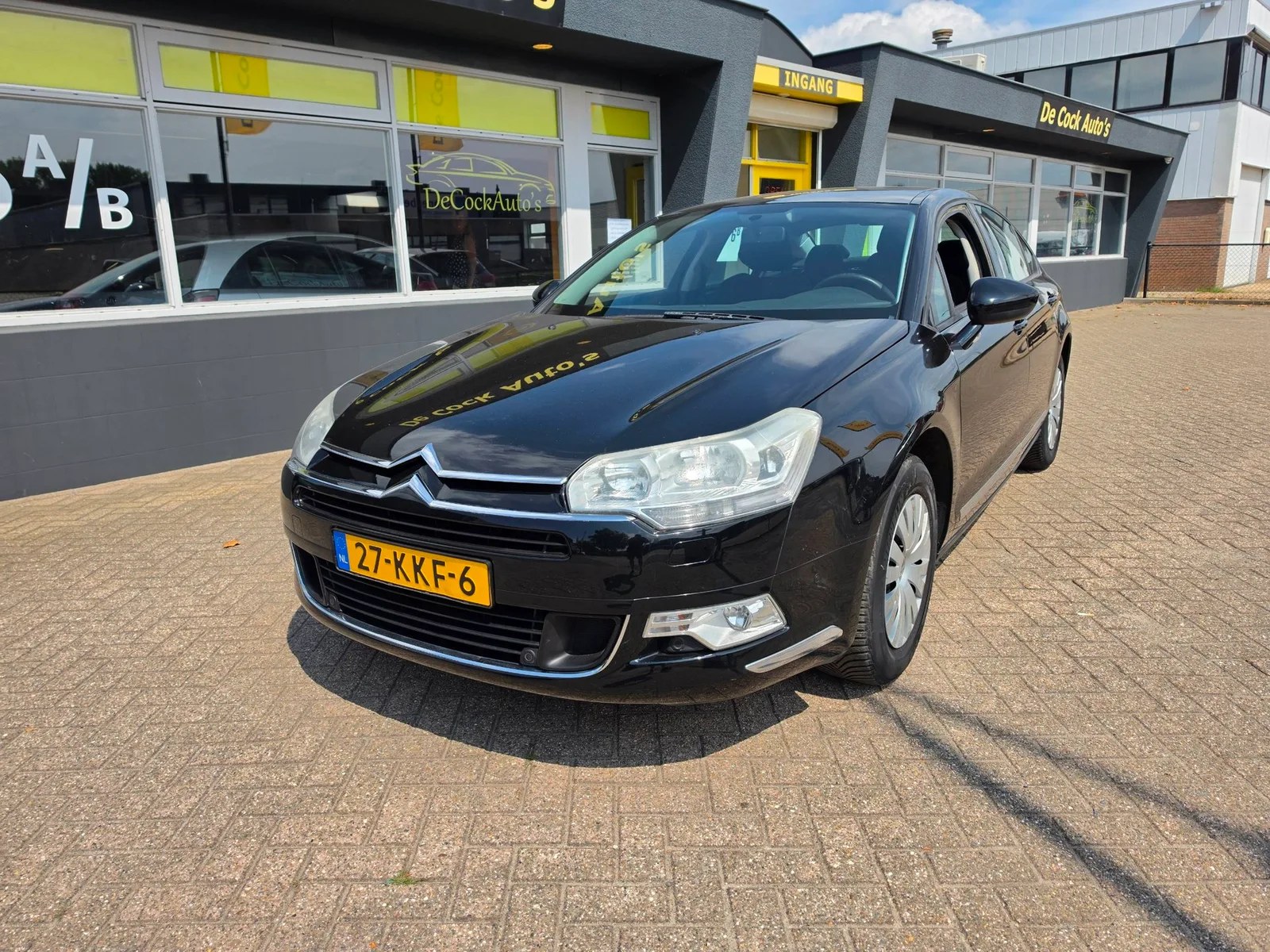 Citroën C5 (2009) — foto 1