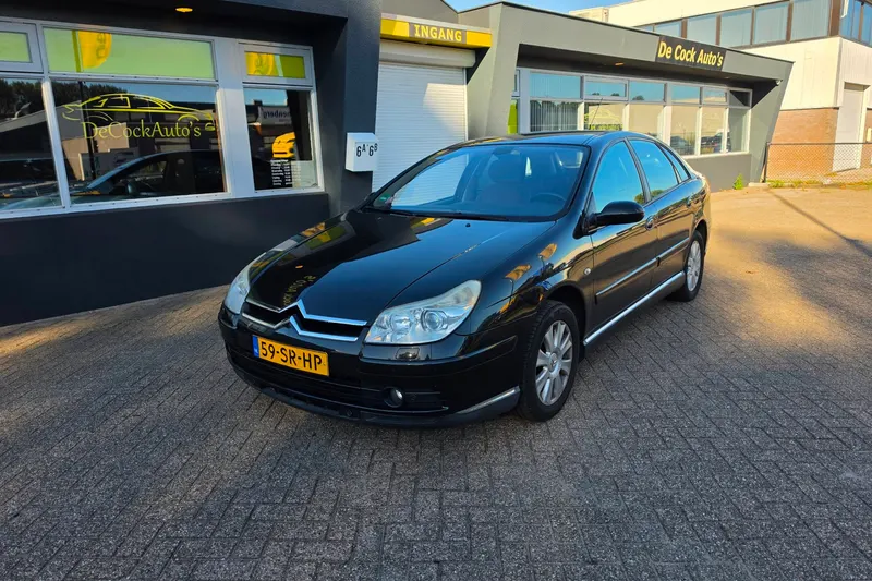 Citroën C5 (2006)