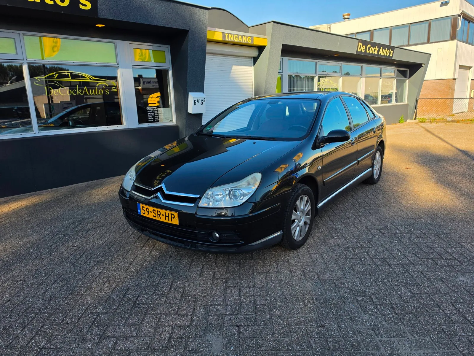 Citroën C5 (2006) — foto 1