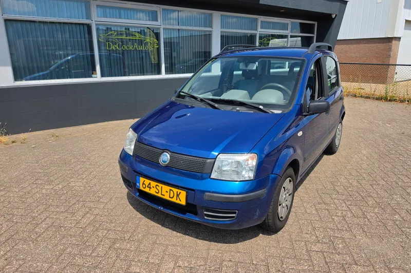 Fiat Panda (2006)