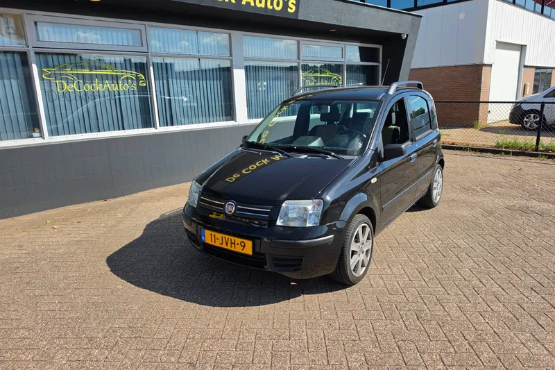 Fiat Panda (2009)