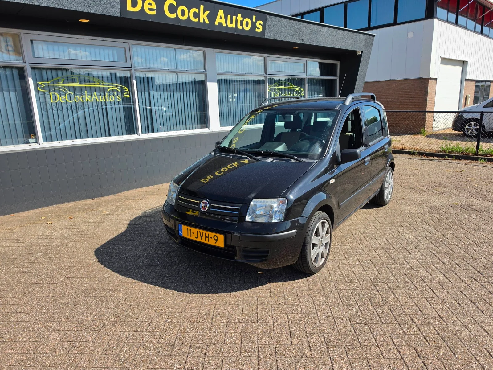 Fiat Panda (2009) — foto 1