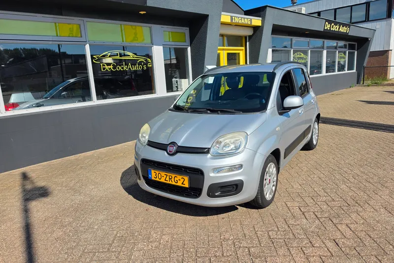 Fiat Panda (2013)
