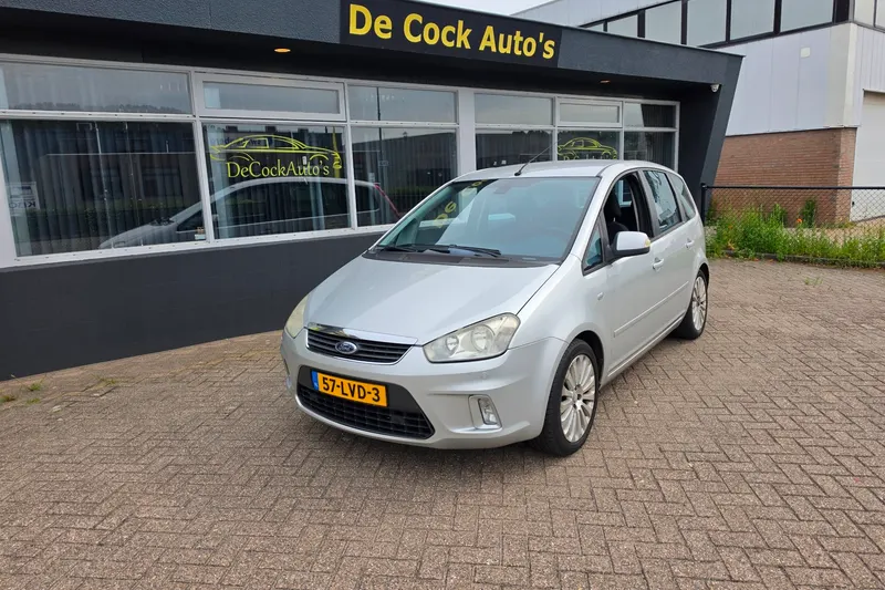 Ford C-Max (2010)