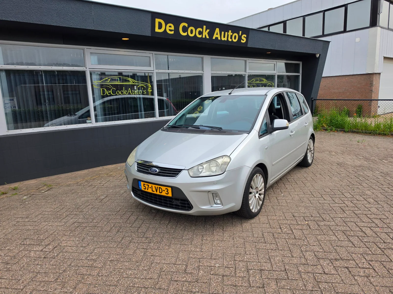 Ford C-Max (2010) — foto 1