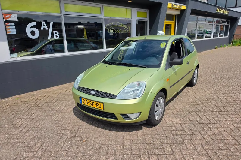 Ford Fiesta (2006)