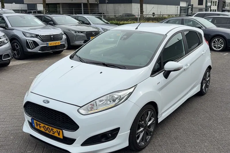 Ford Fiesta (2017)