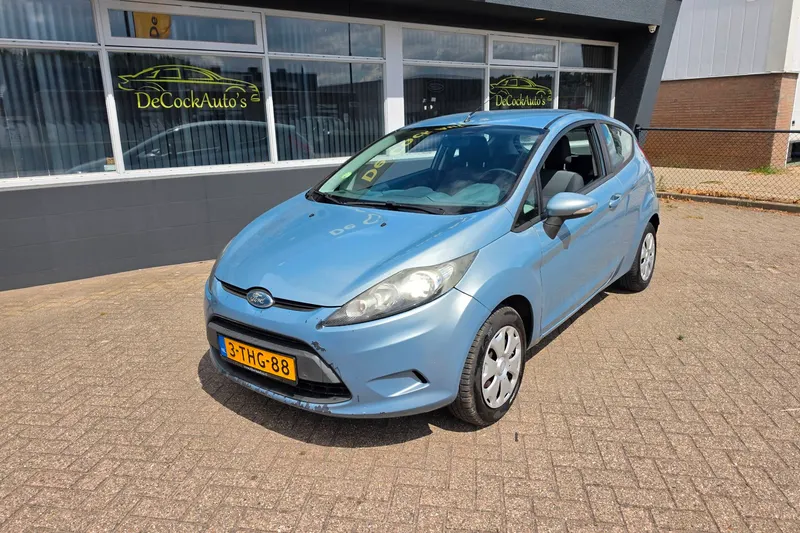 Ford Fiesta (2009)