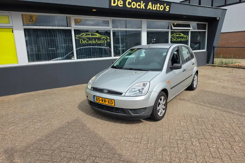 Ford Fiesta (2005)