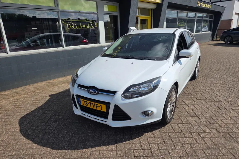 Ford Focus (2012)