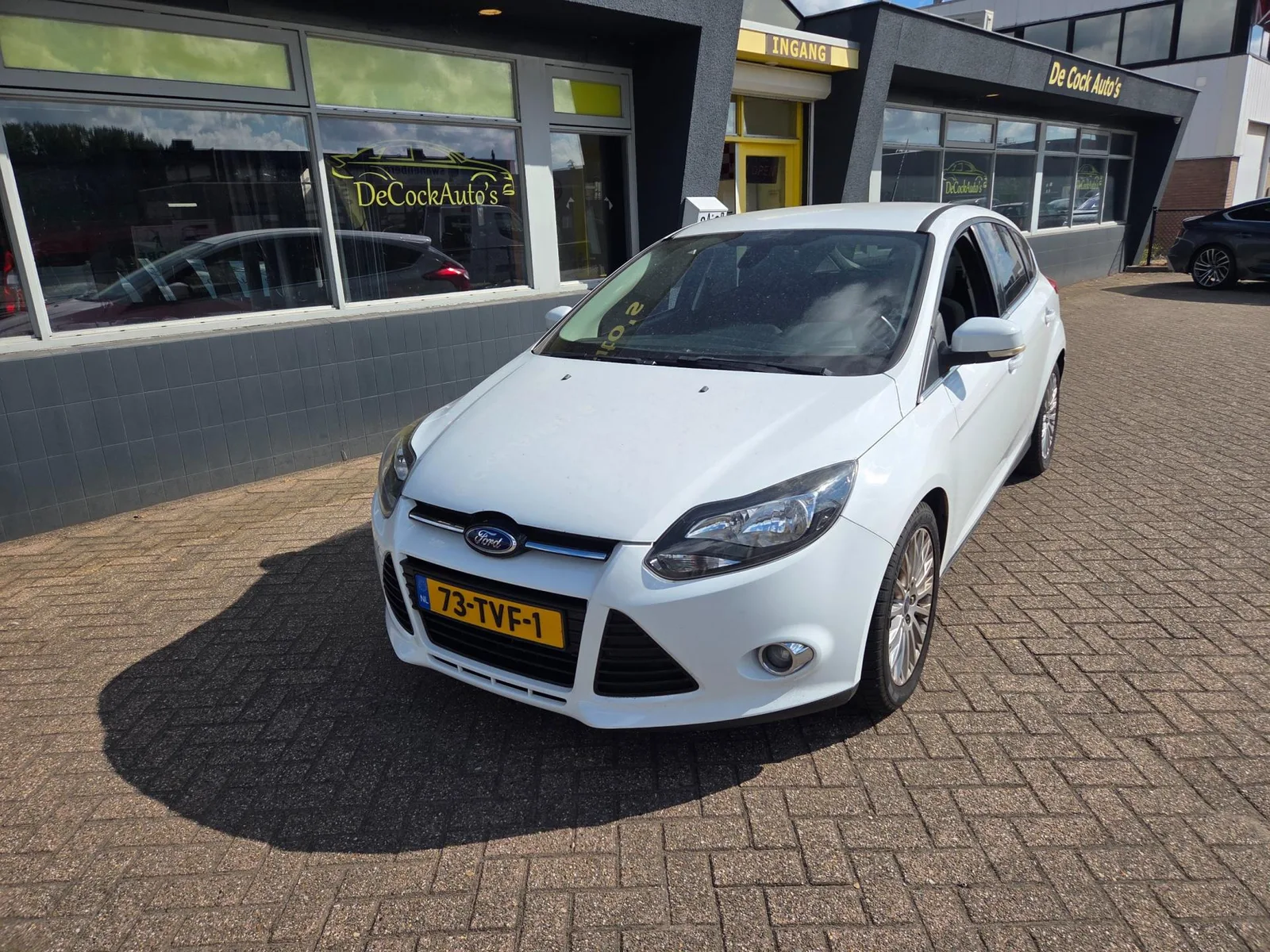 Ford Focus (2012) — foto 1
