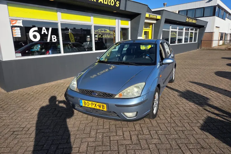 Ford Focus (2005)