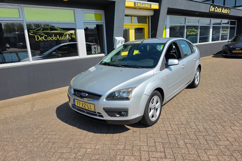 Ford Focus (2007)