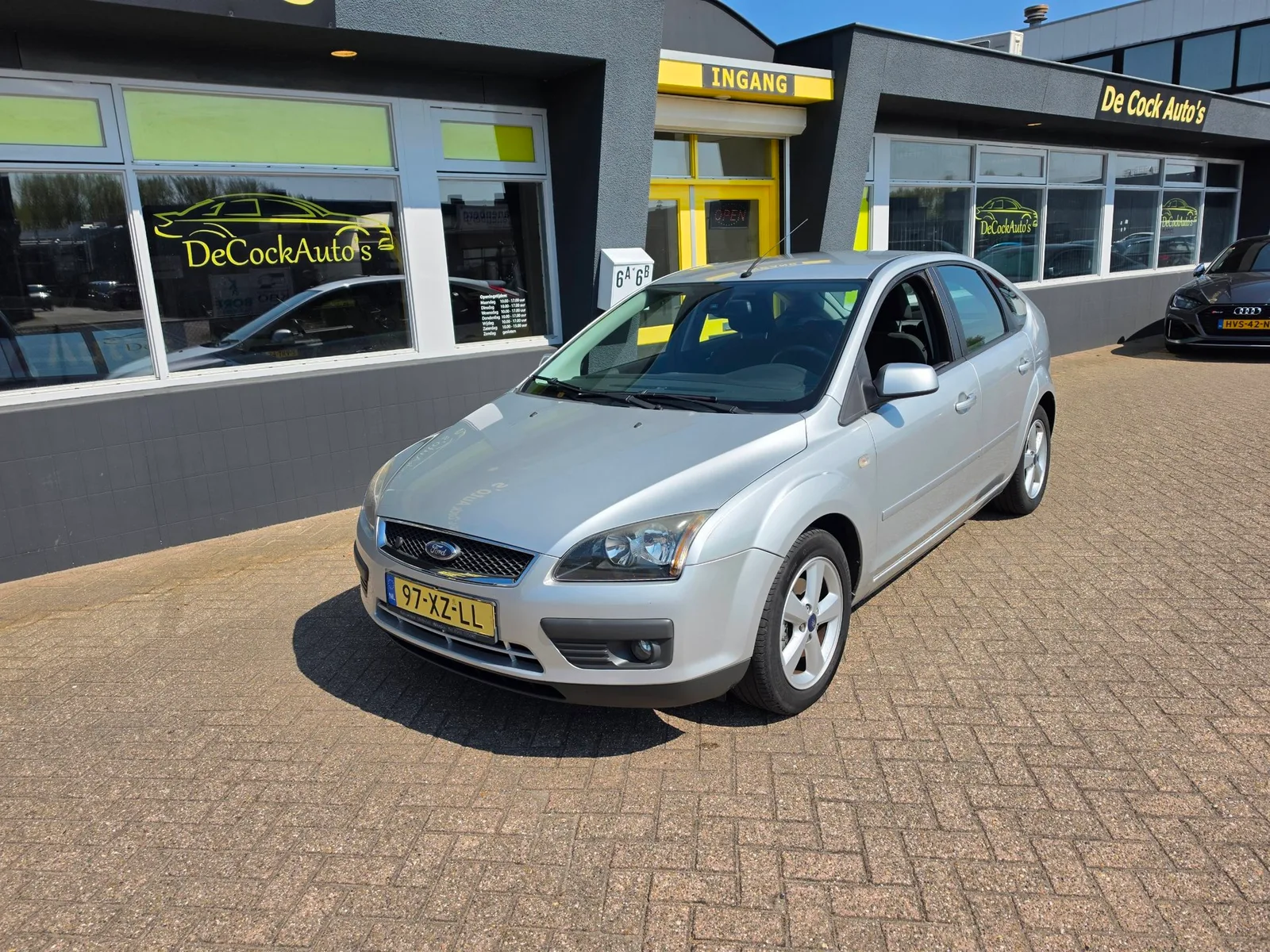 Ford Focus (2007) — foto 1
