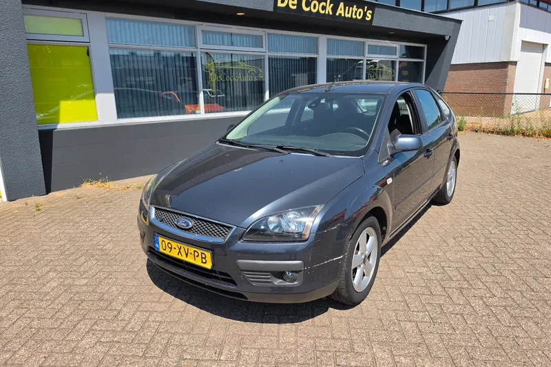 Ford Focus (2007)