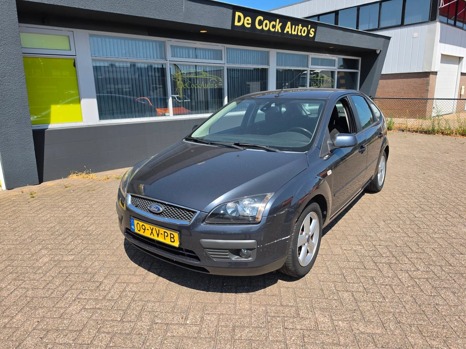 Ford Focus (2007) — foto 1