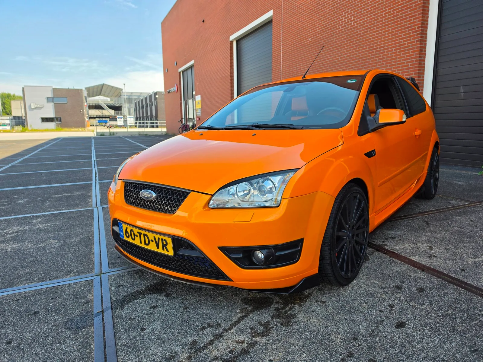 Ford Focus (2006) — foto 1