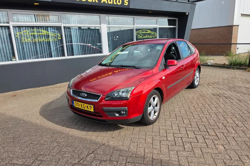 Ford Focus (2007)