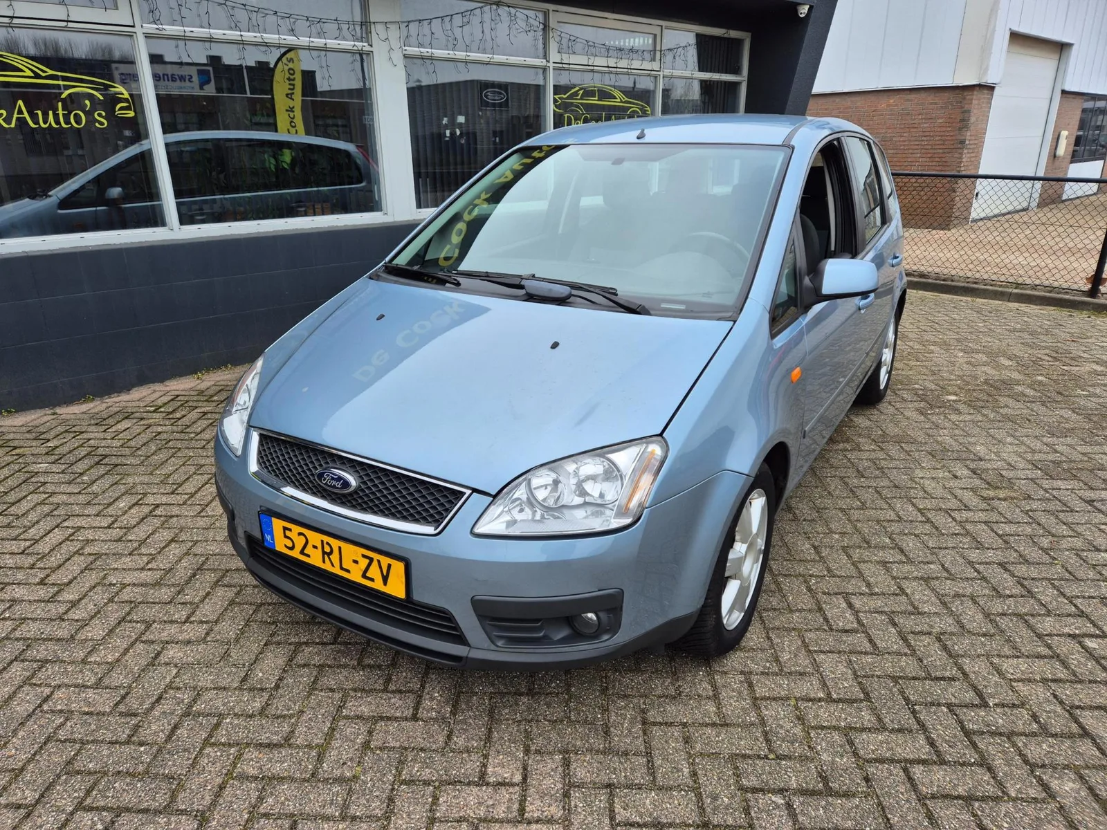 Ford C-Max (2005) — foto 1