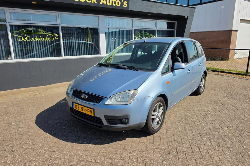 Ford C-Max (2004)