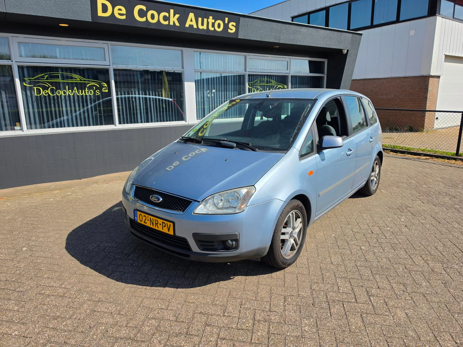 Ford C-Max (2004) — foto 1