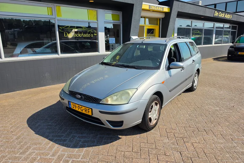 Ford Focus (2004)