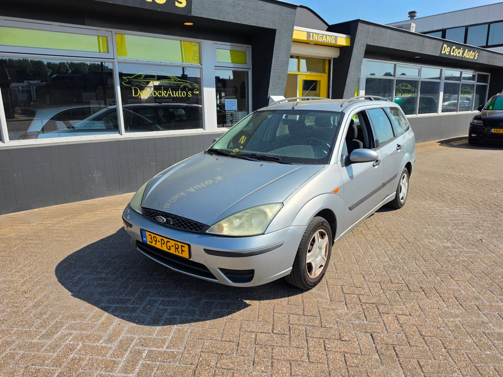Ford Focus (2004) — foto 1