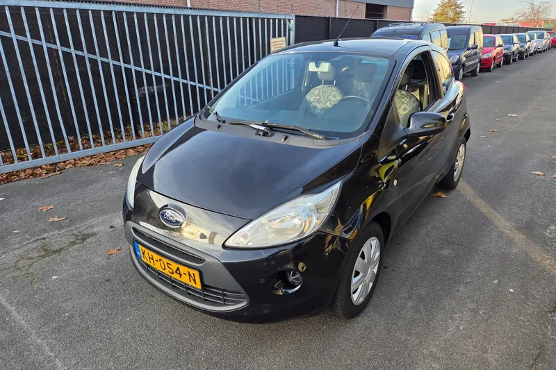 Ford Ka (2012)