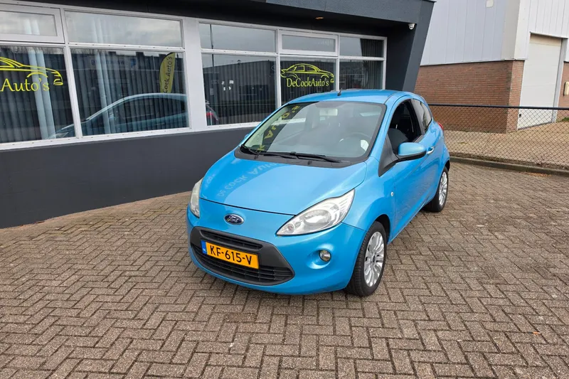 Ford Ka (2012)