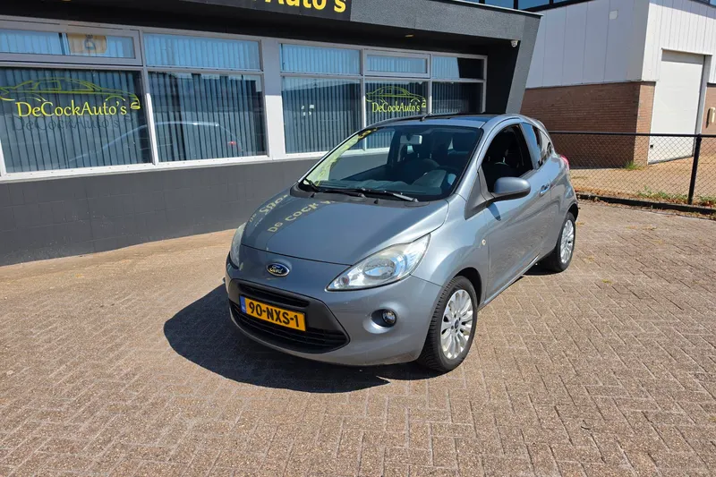 Ford Ka (2011)