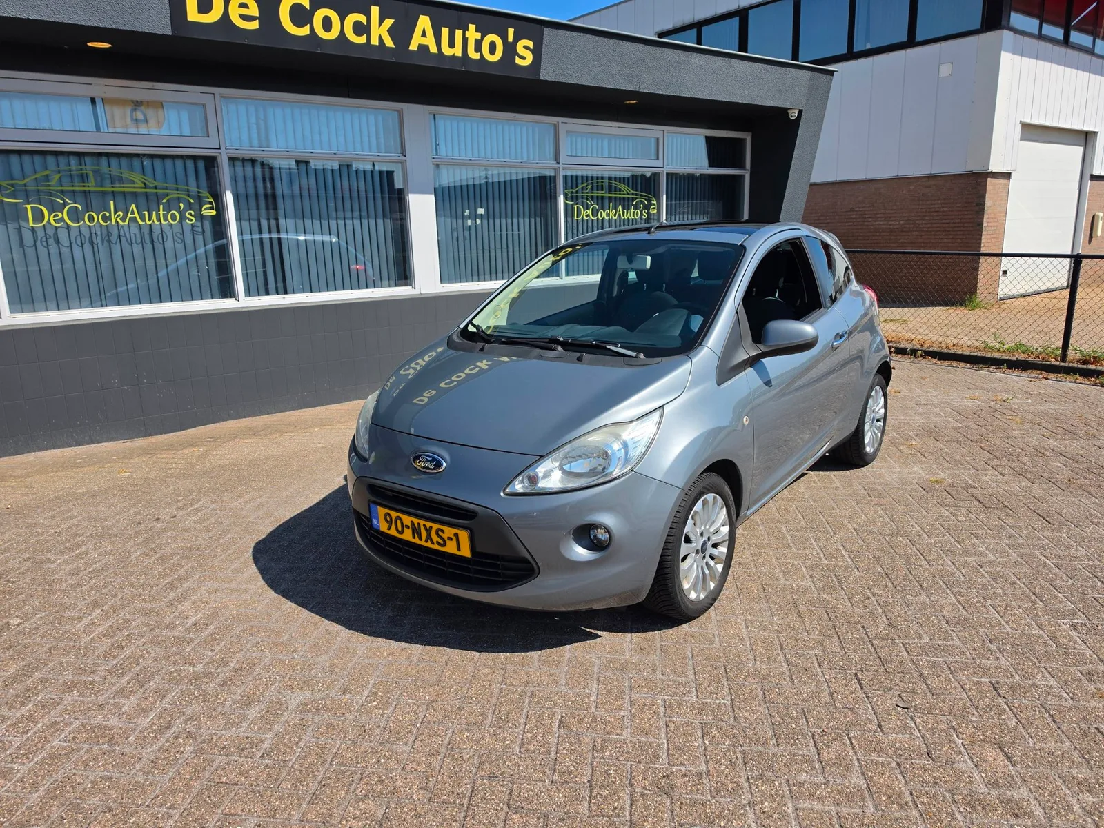 Ford Ka (2011) — foto 1