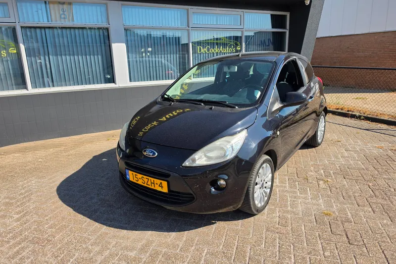 Ford Ka (2012)