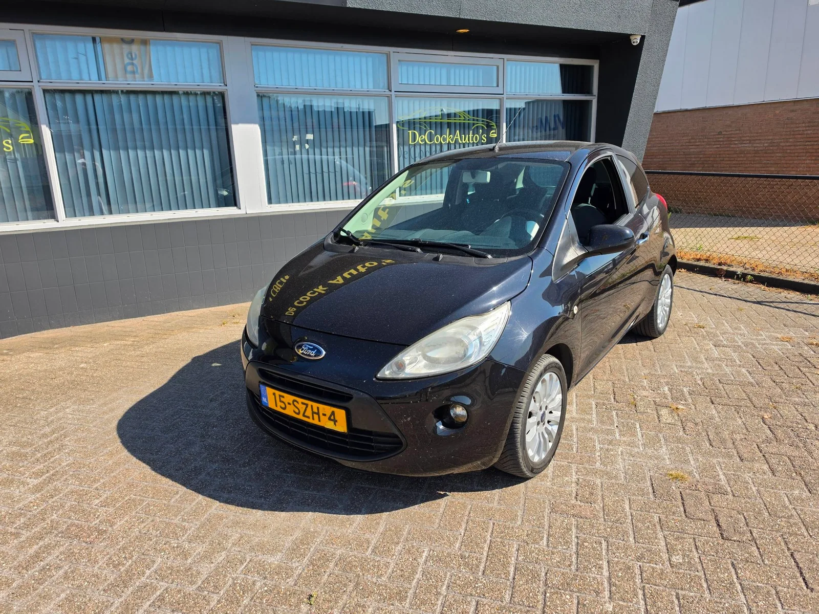 Ford Ka (2012) — foto 1