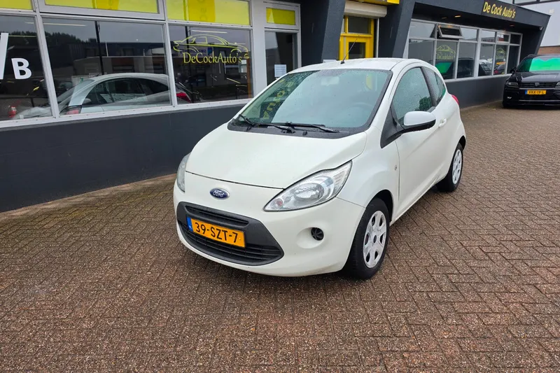 Ford Ka (2012)