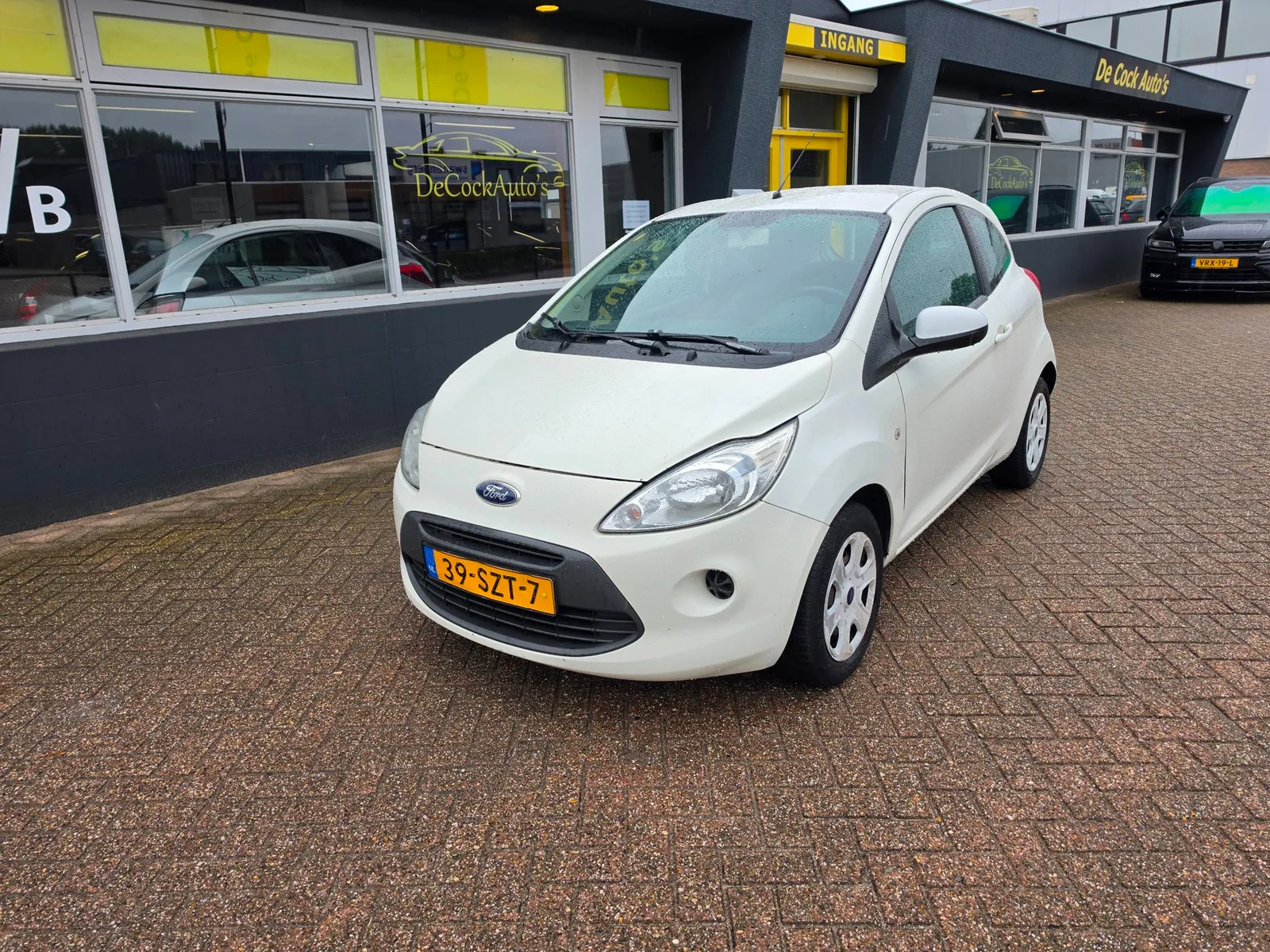 Ford Ka (2012) — foto 1