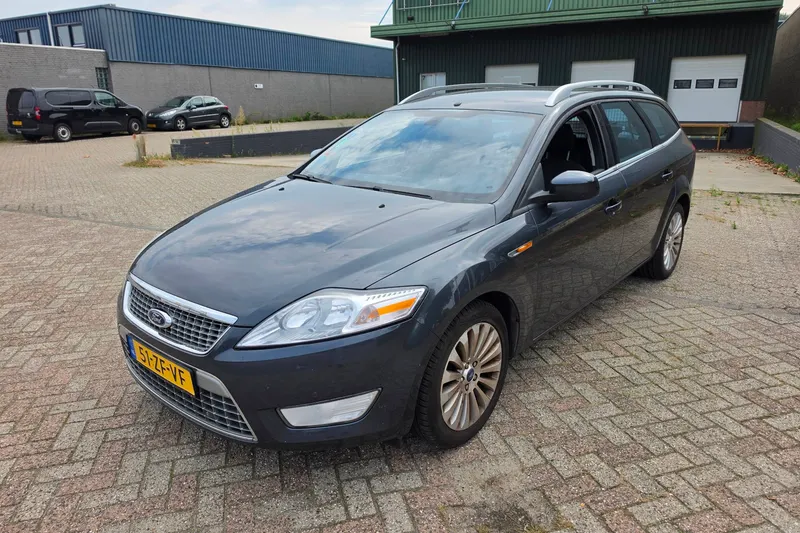 Ford Mondeo (2008)