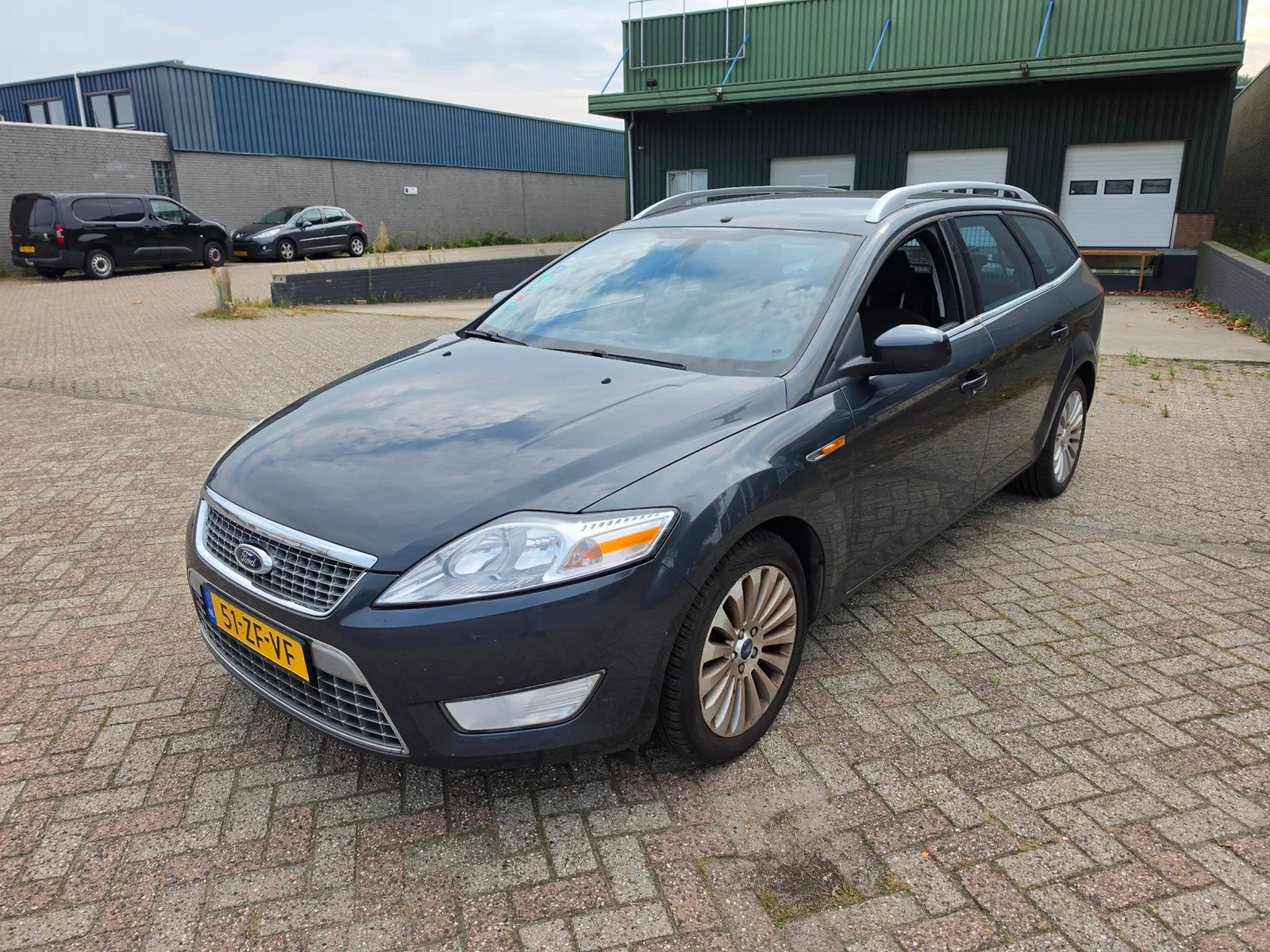 Ford Mondeo (2008) — foto 1
