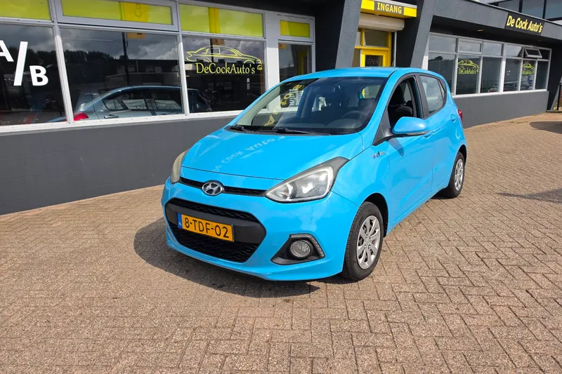 Hyundai i10 (2014)