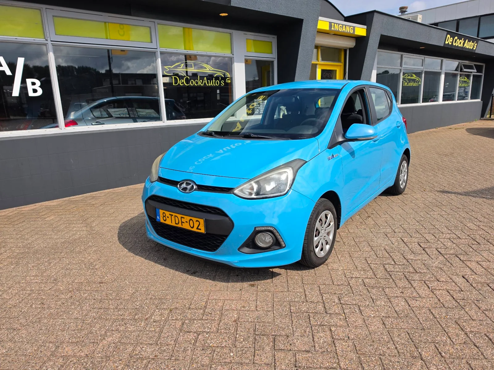 Hyundai i10 (2014) — foto 1