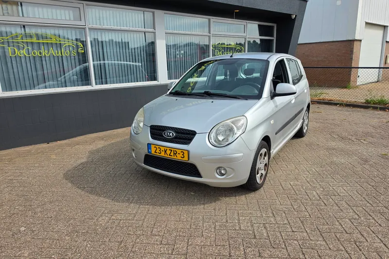 Kia Picanto (2010)