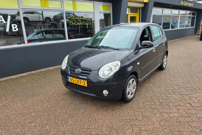 Kia Picanto (2010)