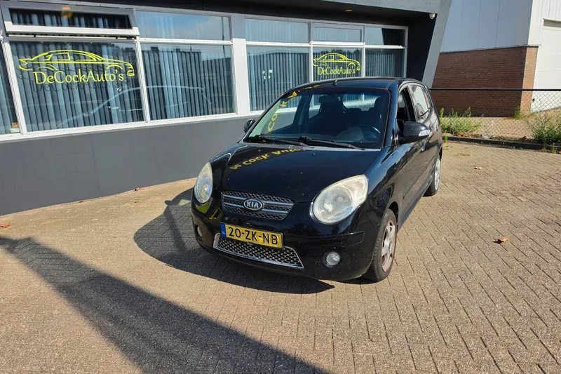 Kia Picanto (2008)