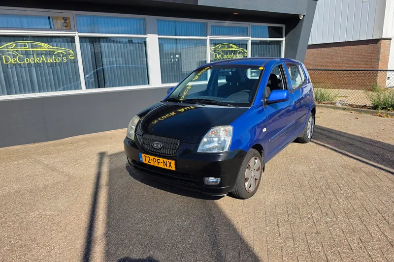 Kia Picanto (2004)